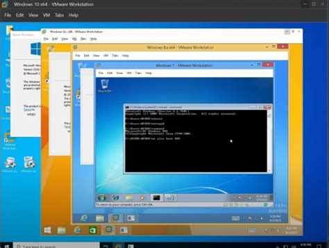 winception sees ntdev running  versions  windows    time