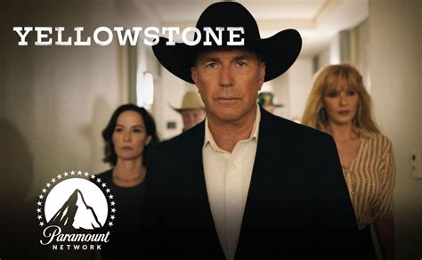 Yellowstone Seizoen 5 Vanaf 14 November Op Skyshowtime Nederland