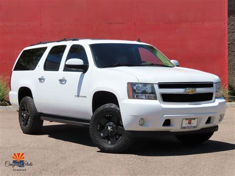 2011 Chevrolet Suburban Canyon State Classics