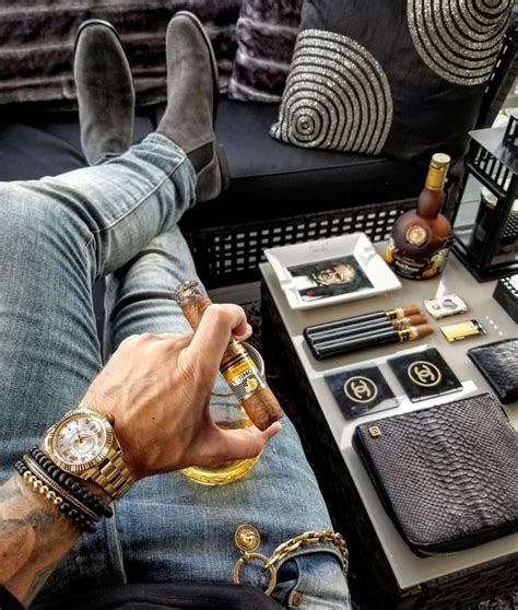 Men S Expensive Habits Worthy Of A Luxurious Lifestyle Cigars And