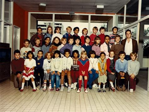 Photo De Classe Cm De Ecole Jacques Decour Groupe