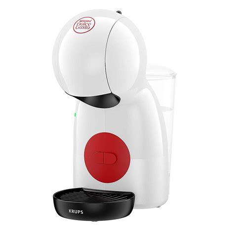 Cafetera KRUPS KP1A01 Nescafé Dolce Gusto Piccolo XS Blanca Manual