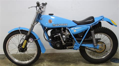 1979 Bultaco Sherpa T 350 Cc Model 199 Road Registered Sold Car And