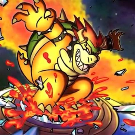 Stream Super Mario Galaxy - Final Bowser Battle - With Lyrics Ft ...