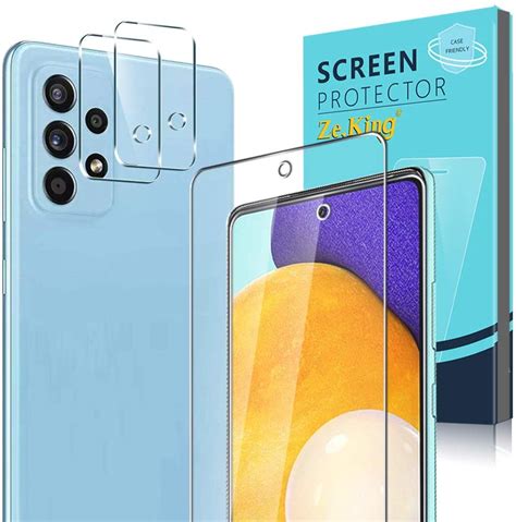 10 Best Screen Protectors For Samsung Galaxy A52s 5G