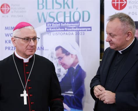 W niedzielę XV Dzień Solidarności z Kościołem Prześladowanym Bp