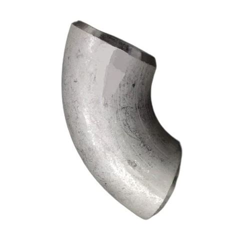 Silver Stainless Steel Butt Weld Elbow At Best Price In Navi Mumbai