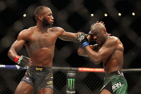 ‘i Want Leon Next Pros React To Leon Edwards Vs Kamaru Usman 3 Call