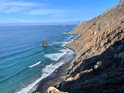 Playas de Benijo | honest-tenerife.com