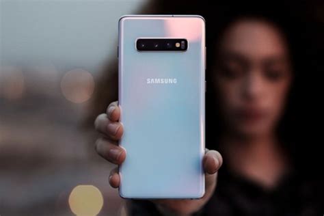 [review] Samsung Galaxy S10 Plus Harga Terbaru 2023 Murah