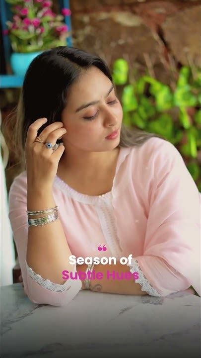 Embrace The Serenity Of The Monsoon Season With Our Collection🦋🌸 Youtube