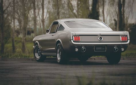 '65 Ford Mustang Fastback - G24 Studio