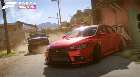 Jugarás a Forza Horizon 5 este noviembre ES Atsit