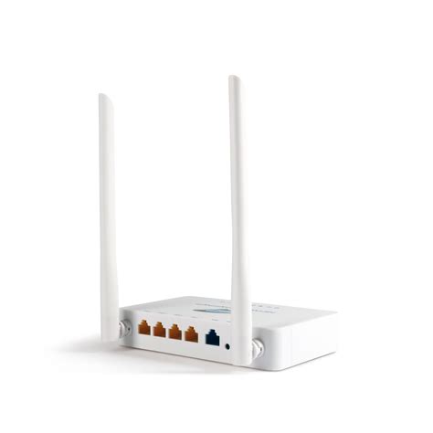 Open WRT Wi-Fi 300 Mbps Router – Network Partner Ltd.