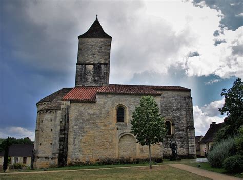 Les Arques Lot Eglise St Laurent Jean Marc Bilquez Flickr