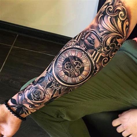 Sleeve Tattoo Ideas For Guys