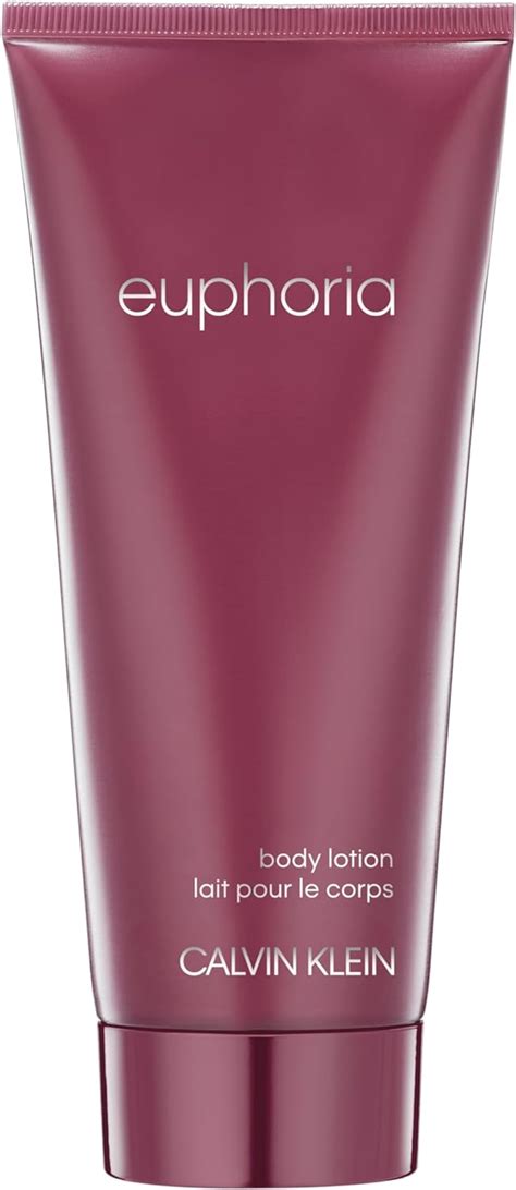 Calvin Klein Euphoria Sensual Skin Body Lotion 6 7 Oz 200 Milliliters Au Beauty