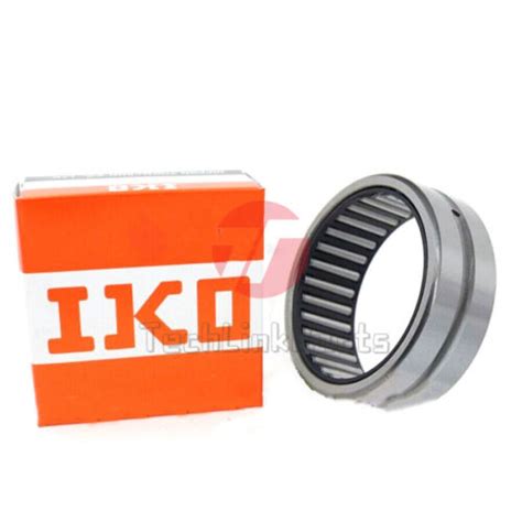 Pcs Iko Taf Needle Roller Bearings X X Mm New Ebay