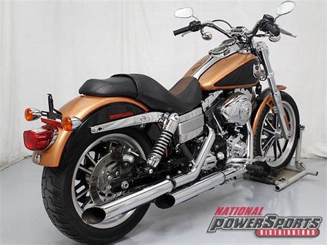 2008 Harley Davidson Fxdl Dyna Low Rider 105th Anniversary For Sale Motorcycle Classifieds