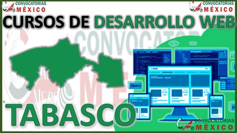 Los 10 Mejores Cursos De Desarrollo Web En Tabasco Febrero 2025