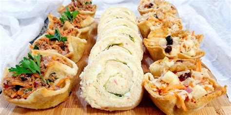 Receitas De Entradas De Natal F Ceis E Baratas Receitinhas