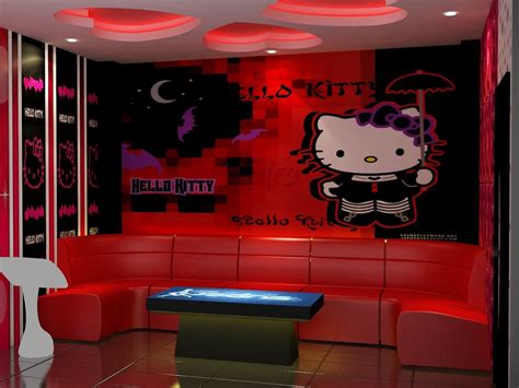 Karaoke Room 02 by Rafiq Ahmad at Coroflot.com