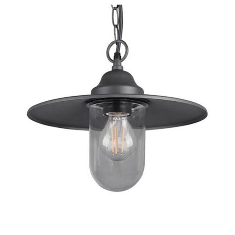 TRIO Brenta 1L E27 IP44 Pendant Lamp