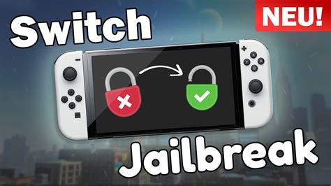 Jede Switch In Jailbreaken Und Cfw Installieren Youtube