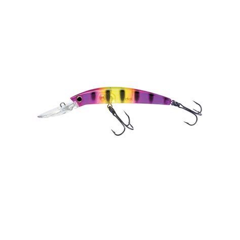 Yo Zuri Crystal Minnow Deep Diver Mm R