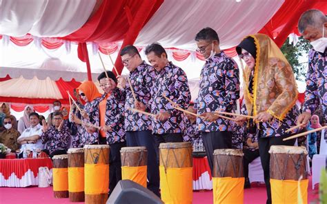 Hari Ikan Nasional Ke Kkp Dorong Sektor Perikanan Jadi Penopang