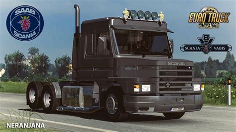 Ets Mod Scania Series Edit Mjtemdark Ets V Youtube