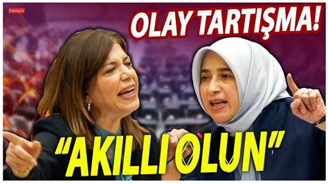 HDP AKP arasında olay tartışma TBMM de tansiyon yükseldi YouTube