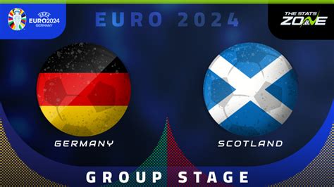 Germany Vs Scotland Preview Prediction Uefa Euro Group Stage