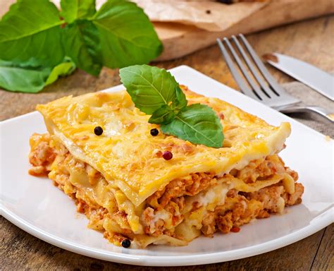 D Couvrez La V Ritable Recette Des Lasagnes La Bolognaise Italienne