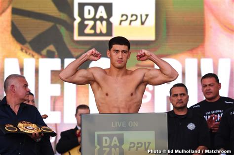 Wba Says Dmitry Bivol Must Defend Lb Title Against Gilberto Ramirez