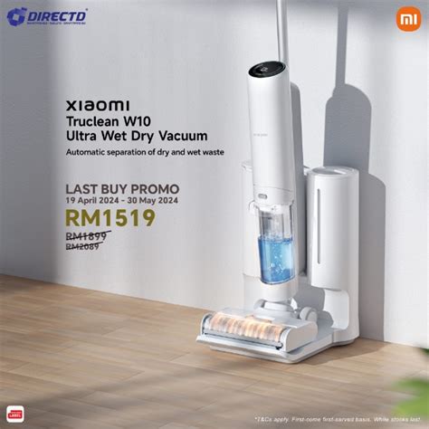 DirectD Retail Wholesale Sdn Bhd Online Store Xiaomi Truclean