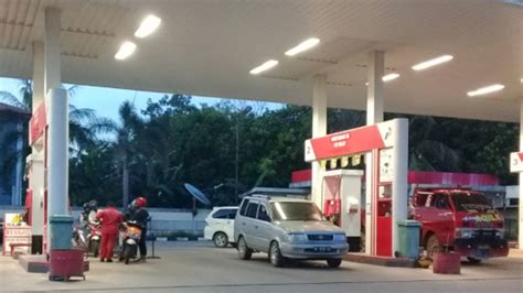 Pertamina Pastikan Pasokan Bbm Di Kepri Aman Pertamina