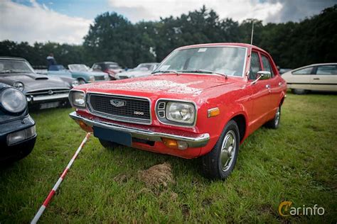 Mazda 818 Sedan 1st Generation