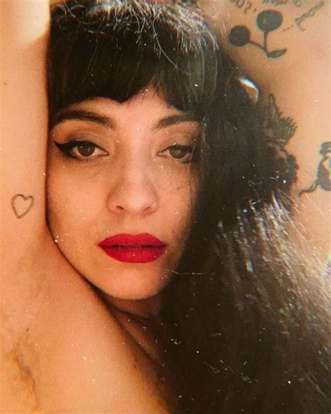 Nada La Frena La Impactante Foto De Mon Laferte Que Causó Polémica En