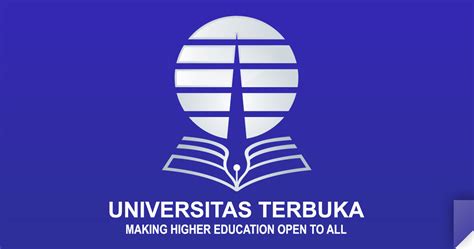 Logo Universitas Terbuka - 237 Design