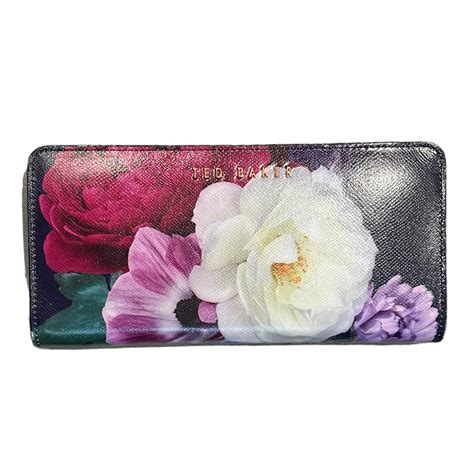 Ted Baker Floral Purse Deja Vu Belfast