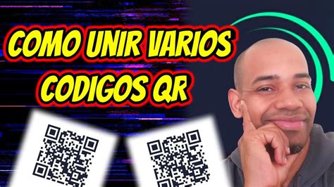 Como Unir Varios Codigos Qr En Alight Motion Sin Limite De Cantidad