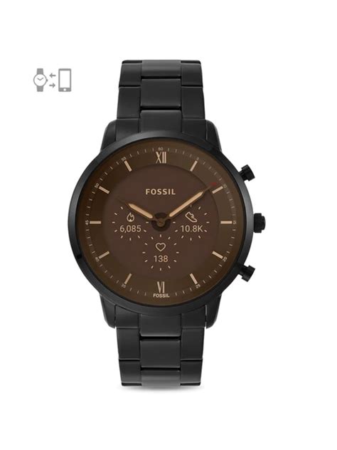 Buy Fossil FTW7071 Neutra Gen 6 Hybrid Smartwatch For Men At Best Price