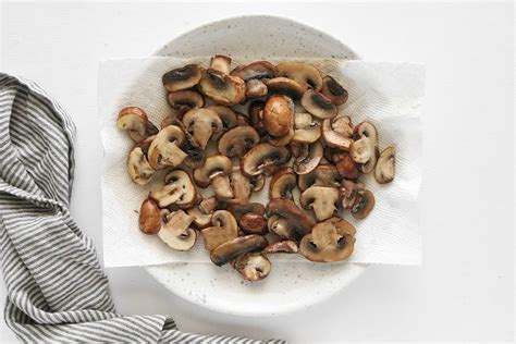 Can You Freeze Mushrooms? - Clean Green Simple