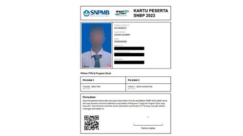 Tata Cara Daftar SNBP 2023 Akses Portal SNPMB Dibuka Hingga 28