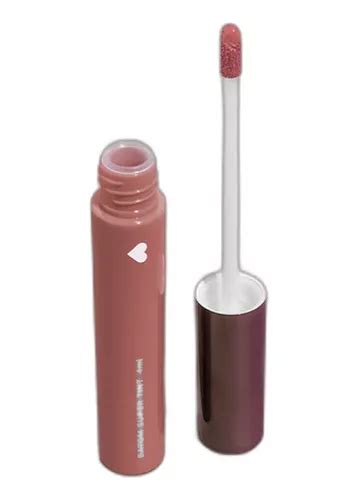 Labial Quem Disse Berenice Batom Super Tint Nudetint 4ml Quem Disse