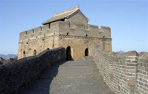 Great Wall Of China Towers