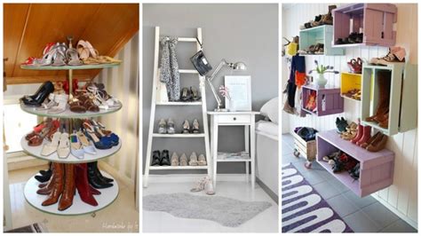 13 Astuces Pour Ranger Vos Chaussures Bricolage Maison