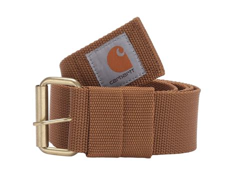 Carhartt Legacy Work Belt In Brown Lyst