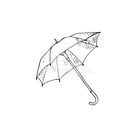 Umbrella Sketch Stock Illustrations 13 364 Umbrella Sketch Stock